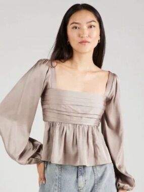 Abercrombie & Fitch Emerson Blouse